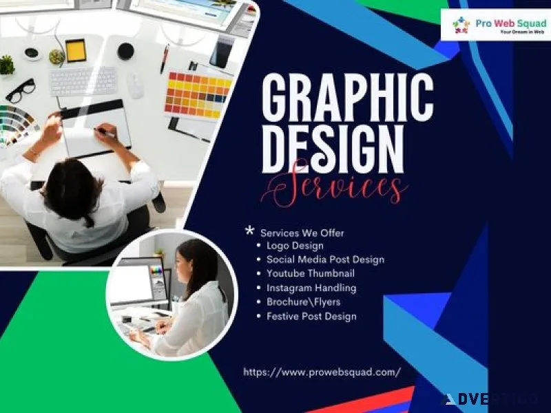 Graphic designing service