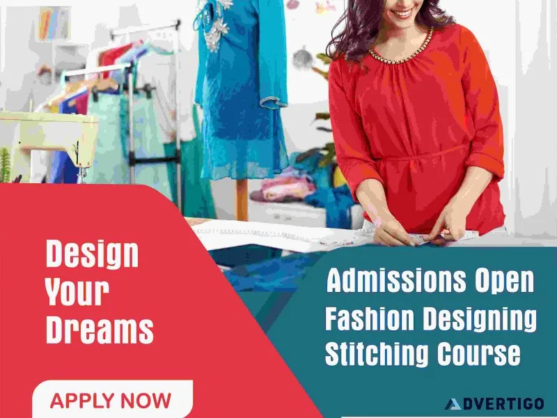 Diploma in fashion design course