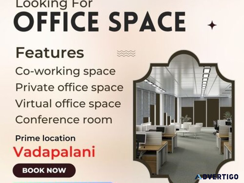 Inspire office space