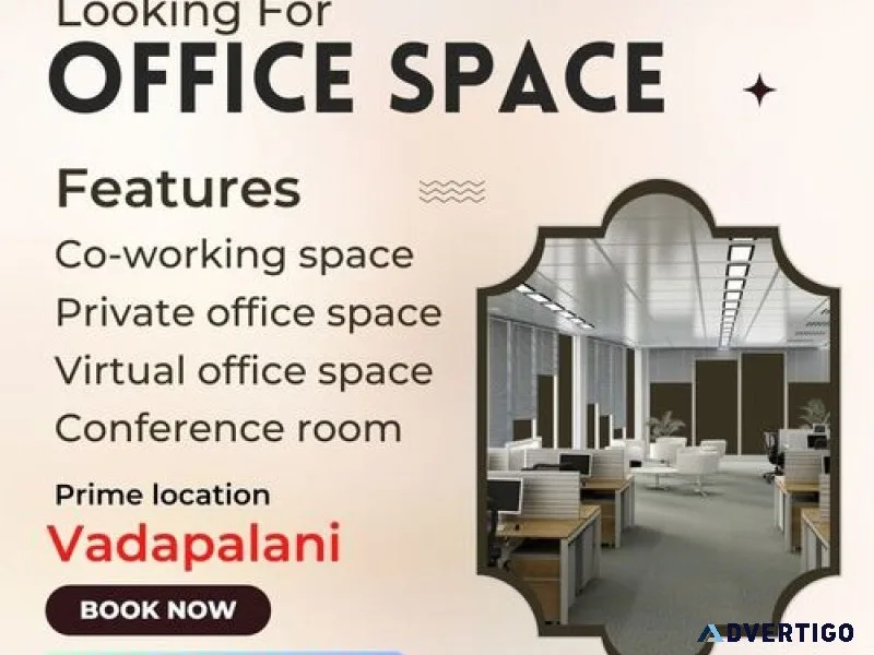 Inspire office space