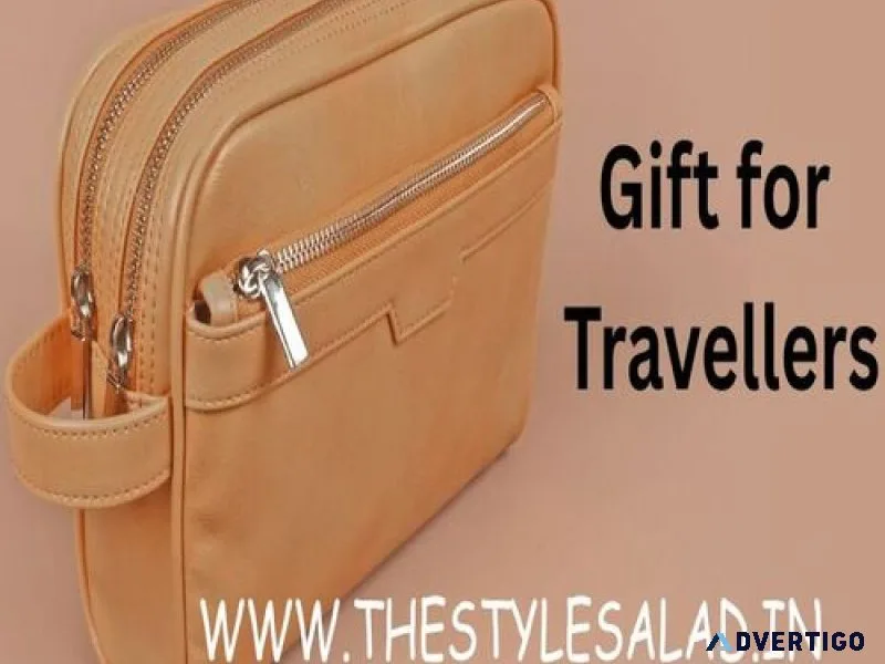 Unique travel gifts for the explorer in your life