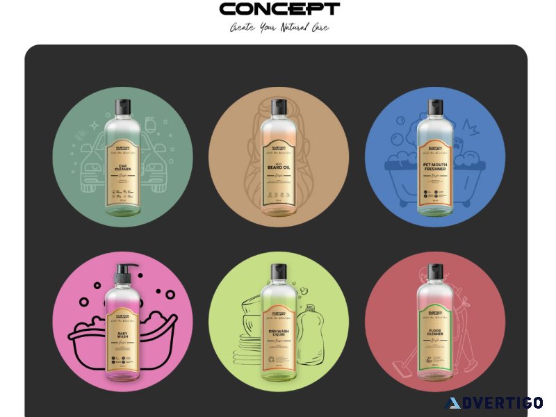 Shop premium natural care products for everyday use