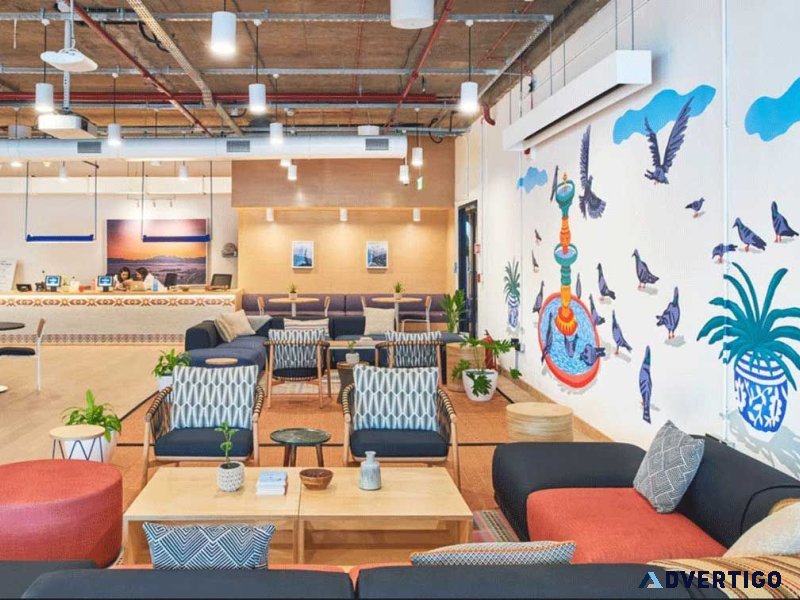 Best coworking space in mumbai | creative, flexible & fully equi