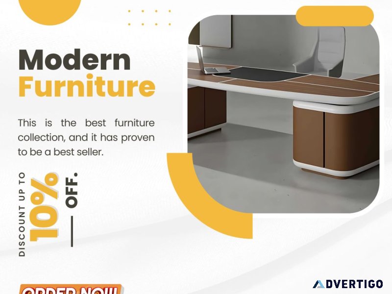 Trusted office furniture company in dubai – get a quote