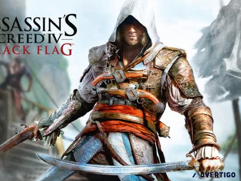 Assassins creed black flag