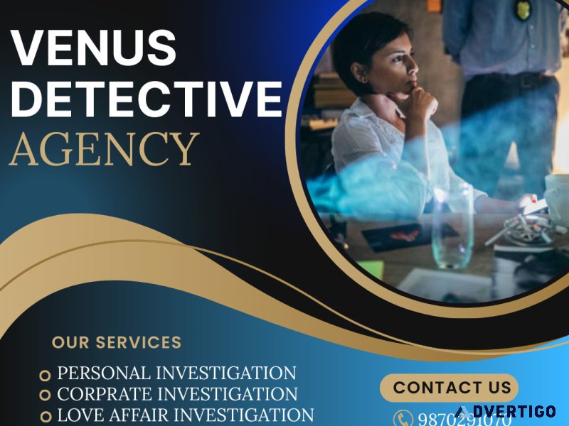 Best female detective agency in bangalore-personal investigation
