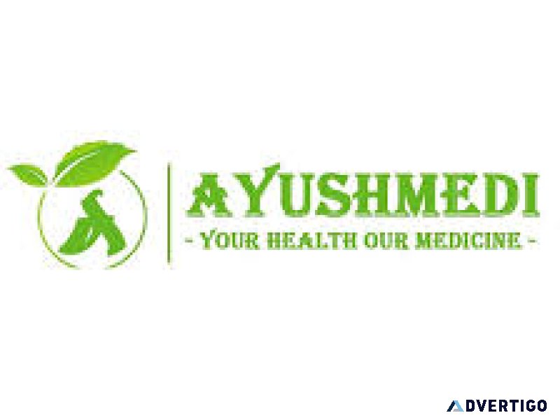 Ayurvedic medicine for healthy body