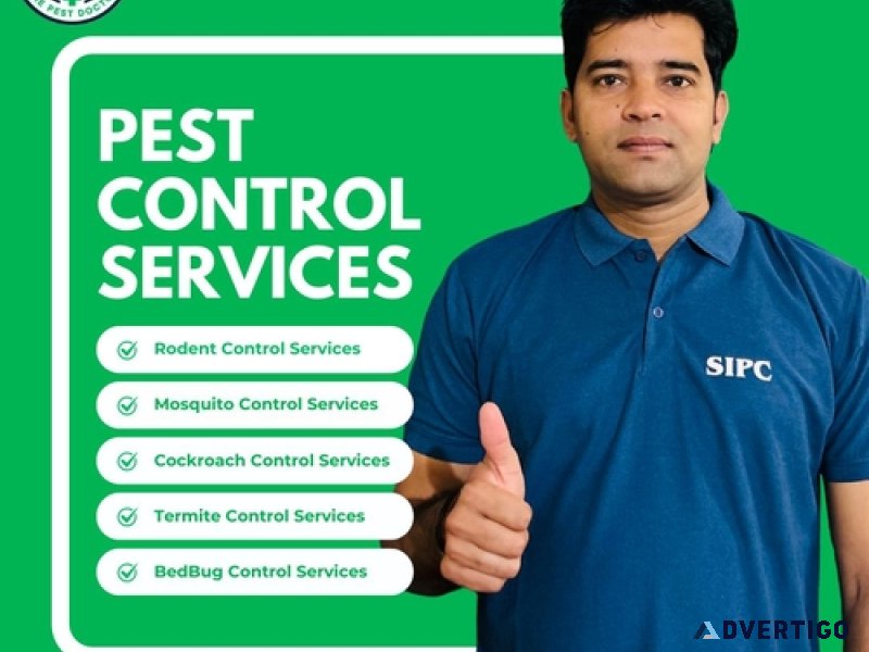 Pest control sarvice