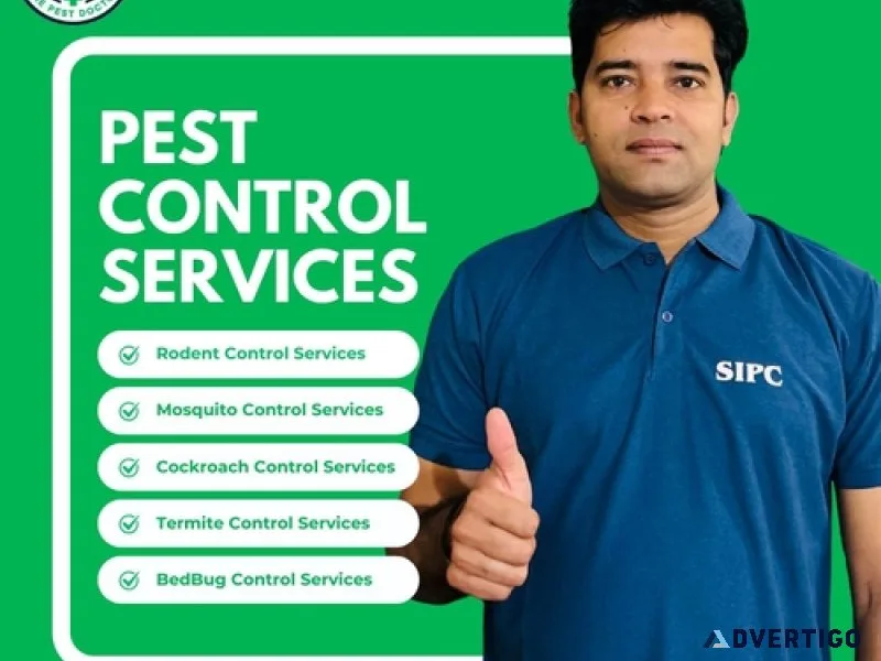 Pest control sarvice