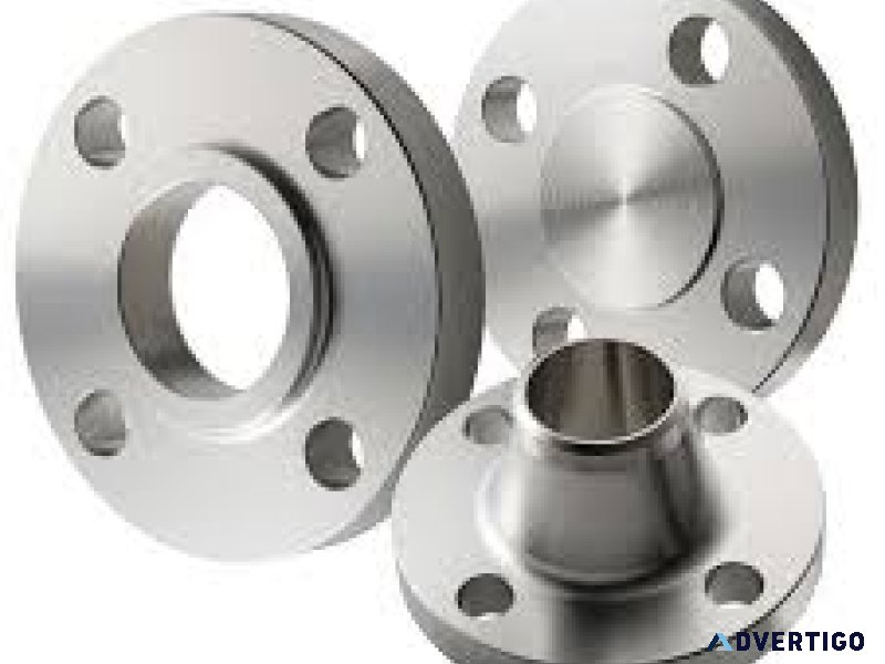 Stainless steel 316/316l/316ti flanges exporter – jay steel cor