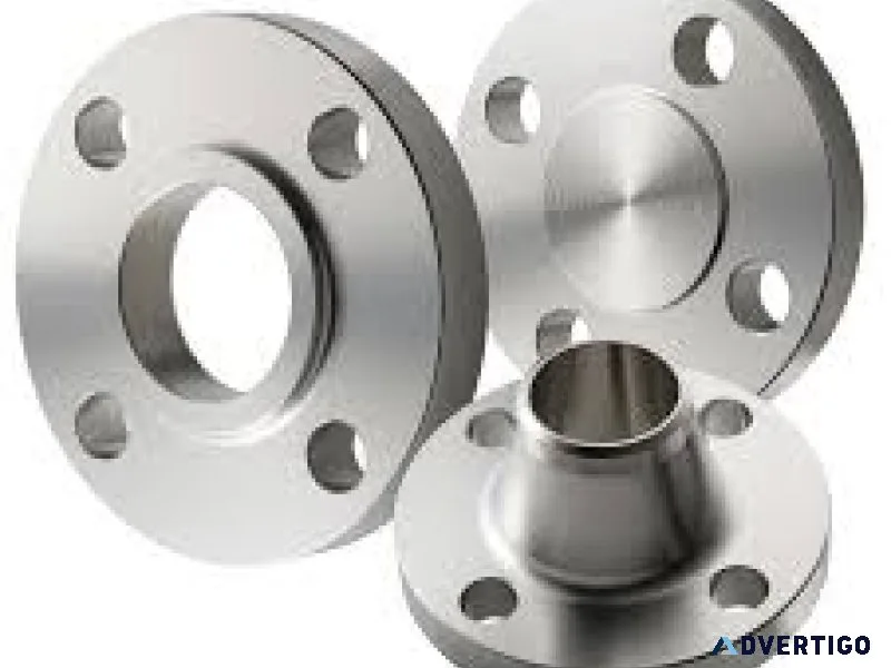Stainless steel 316/316l/316ti flanges exporter – jay steel cor