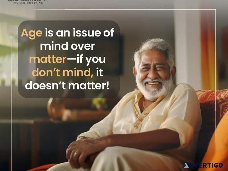 Big champs – affordable senior housing in gurgaon