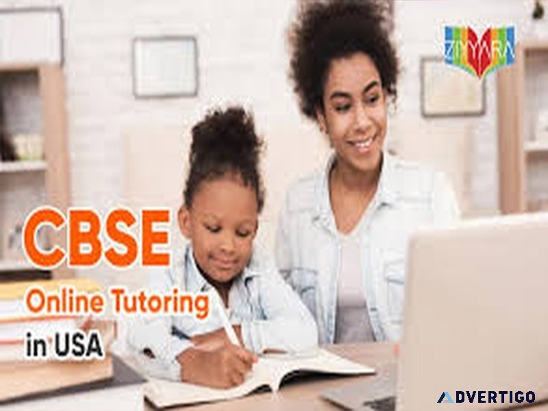 Top online tuition for cbse board in usa – score a+ grades with