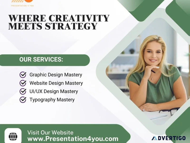 Creative slide design for engaging presentations