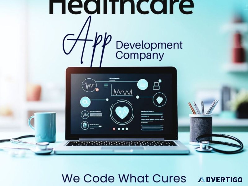 Healthcare app development solutions