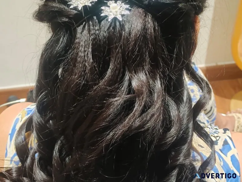 Best salon in kokapet
