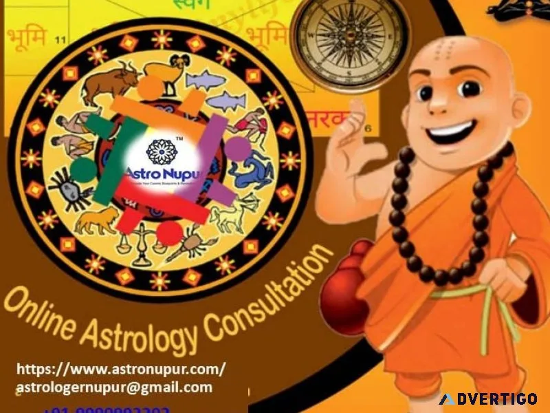 Astro nupur: online astrology consultation