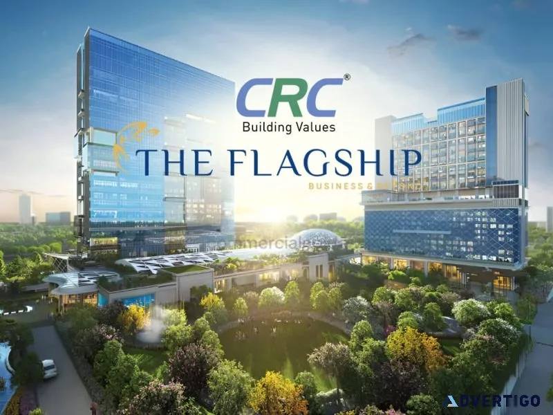Crc the flagship sector 140a noida