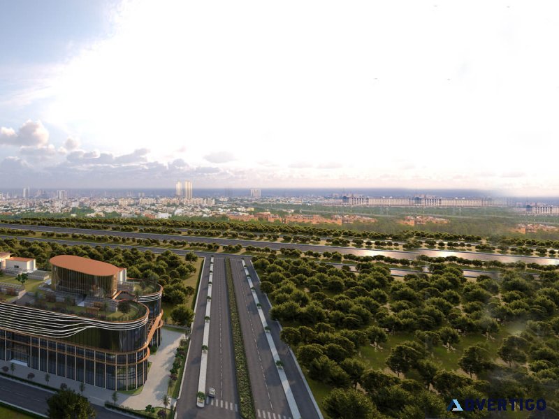 Purvanchal skyline vista sector 94 noida