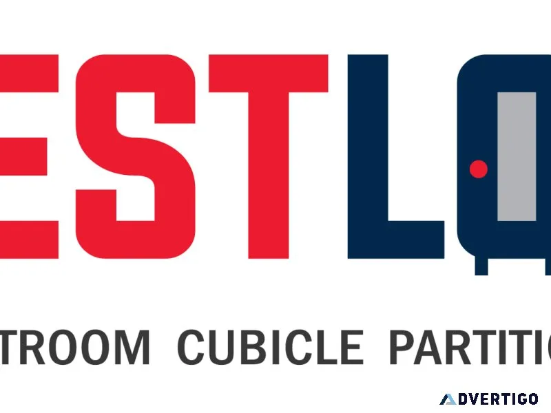 Restloo- toilet cubicle partition