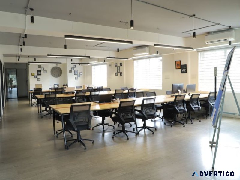 Coworking space in bangalore