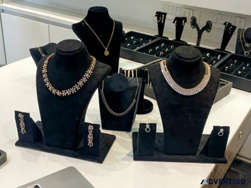 Shop elegant lab grown diamond jewellery at diai designs