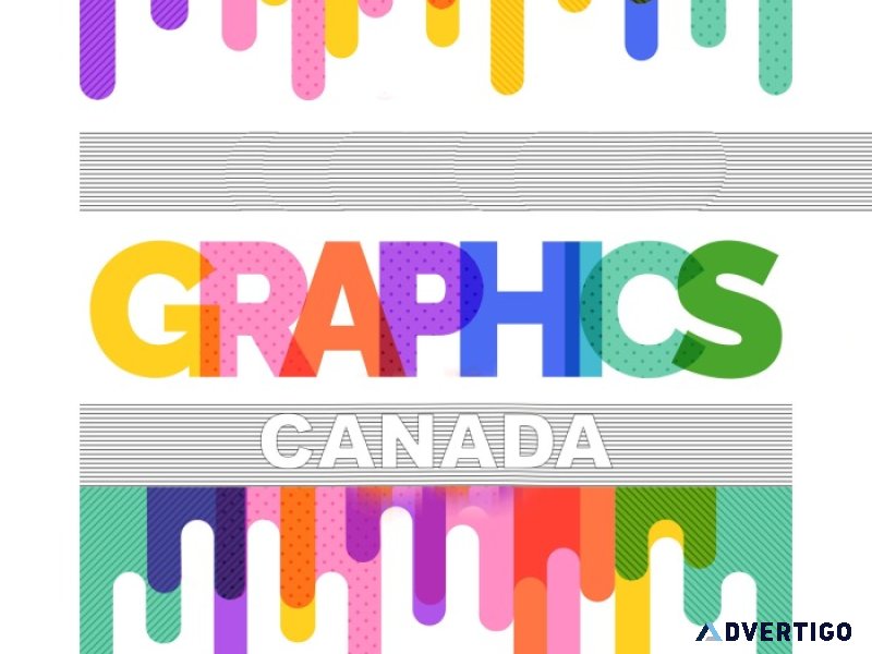 Graphics designing company in canada