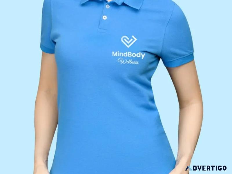 T-shirt printing online – design & order custom tees today