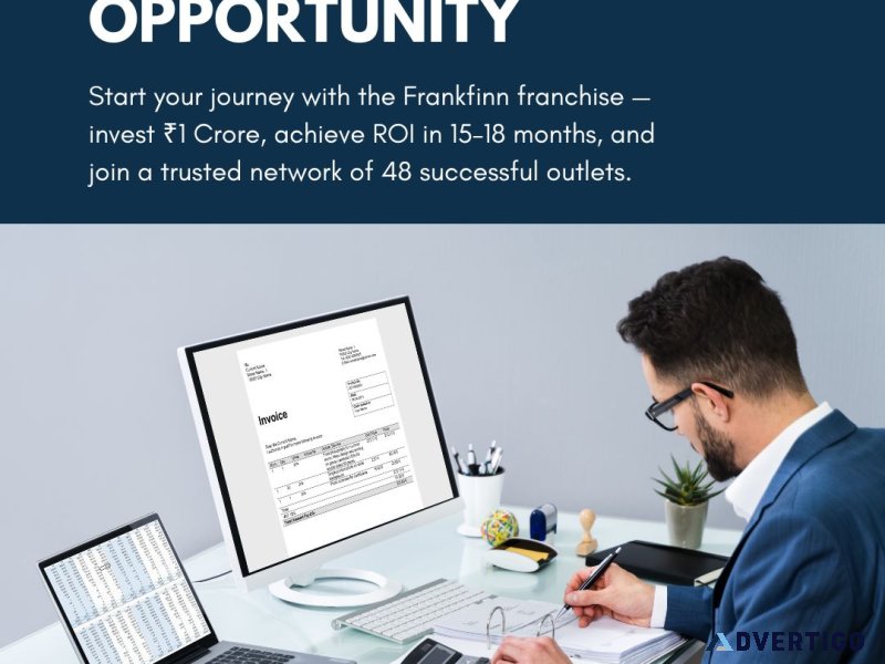 Frankfinn franchise opportunity
