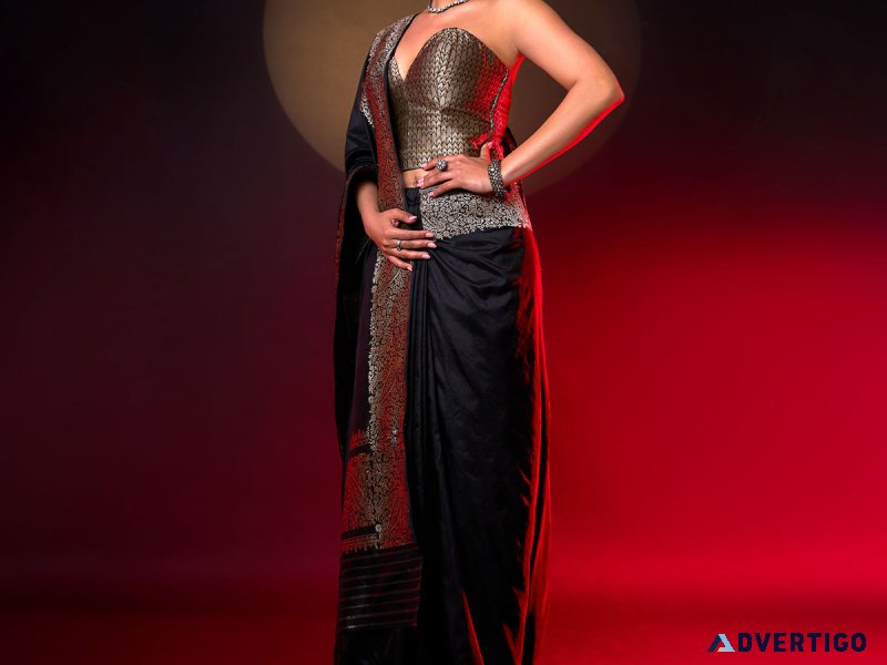 Buy silk sarees online – elegant designs, best prices