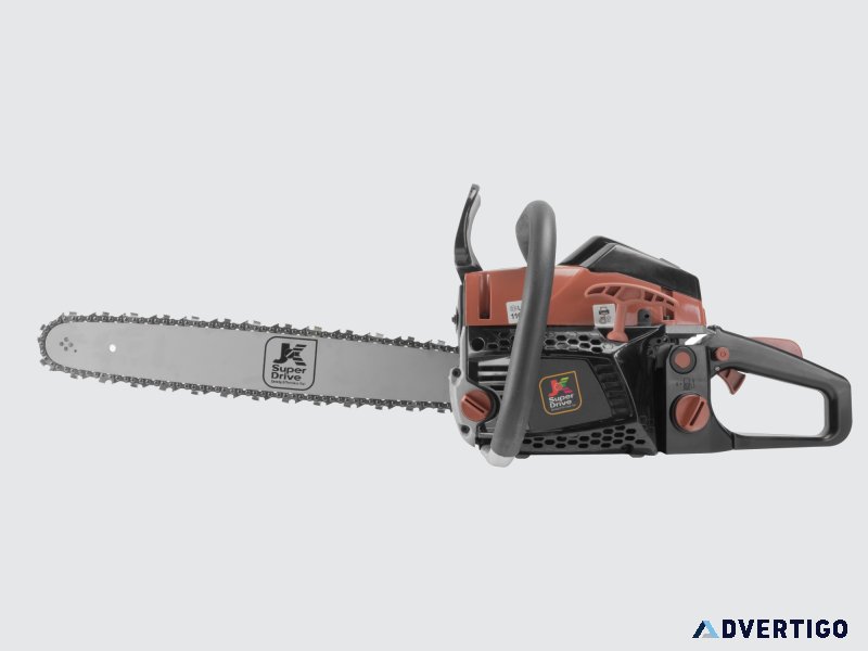 18” gasoline chainsaw
