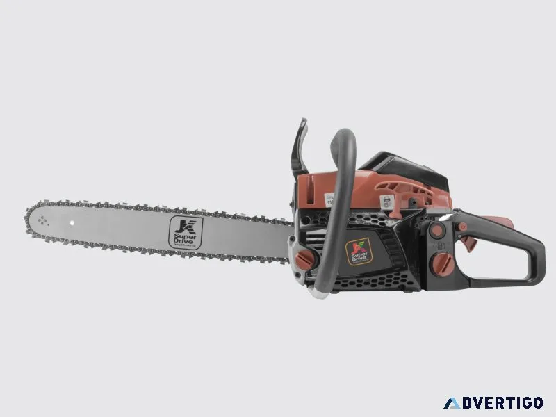 18” gasoline chainsaw