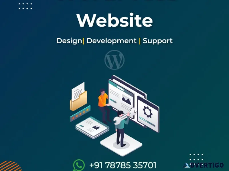 Expert wordpress website development – custom solutions for your