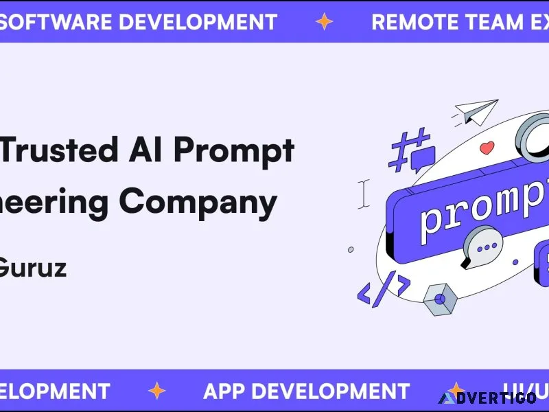 Ai prompt engineering services to power smart interactions