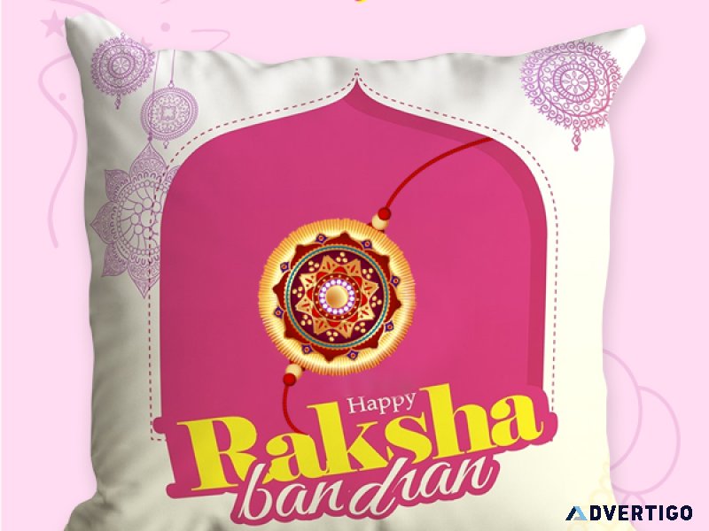 Online rakhi gifts delivery to india - woofern