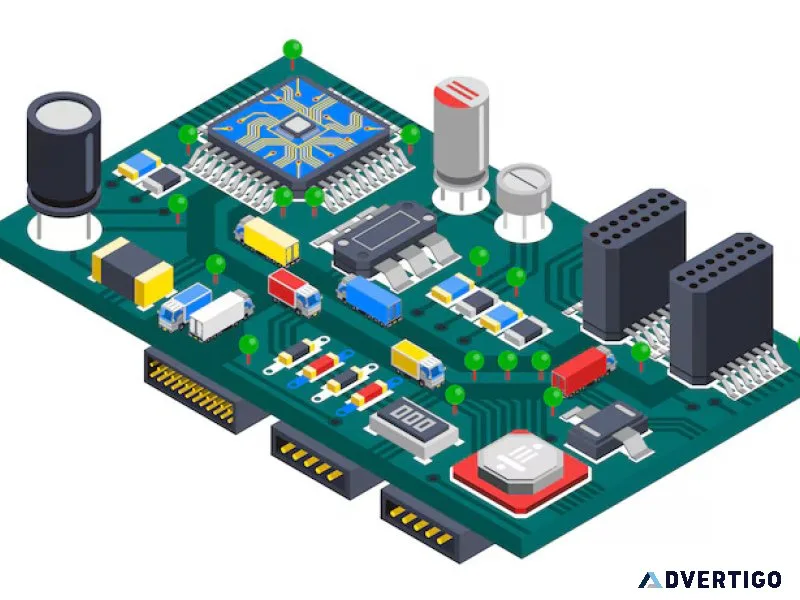 Pcb assembly company in india