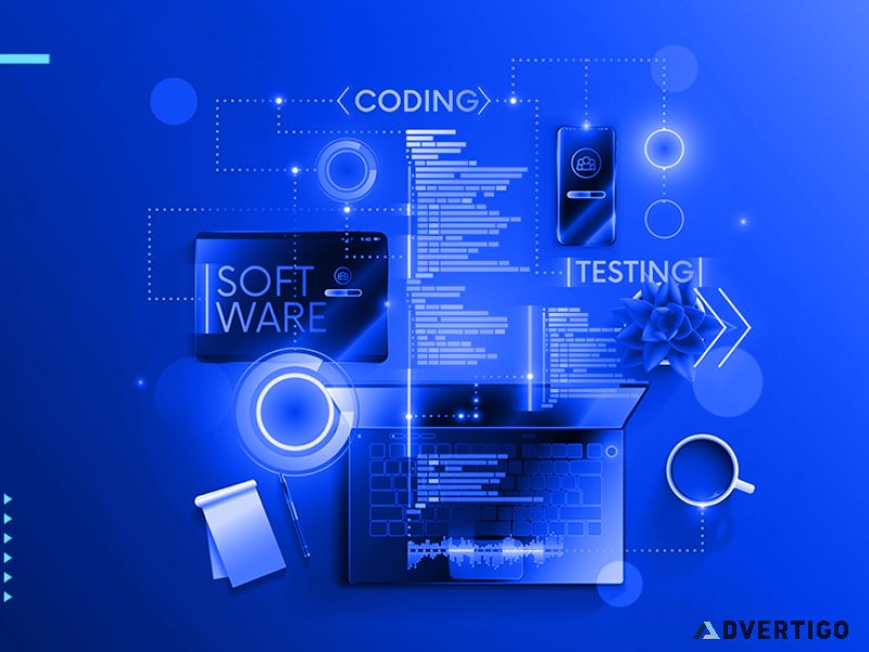 Custom software development - ambesoft technologies