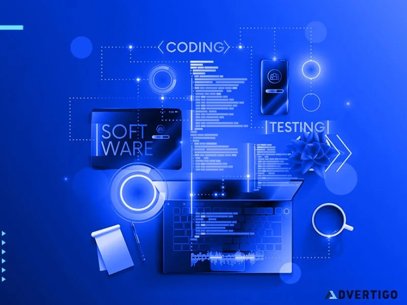Custom software development - ambesoft technologies