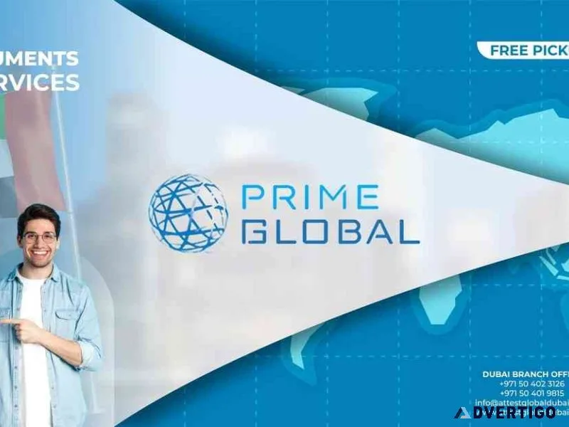 Secure and safe: commercial documents attestation services uae