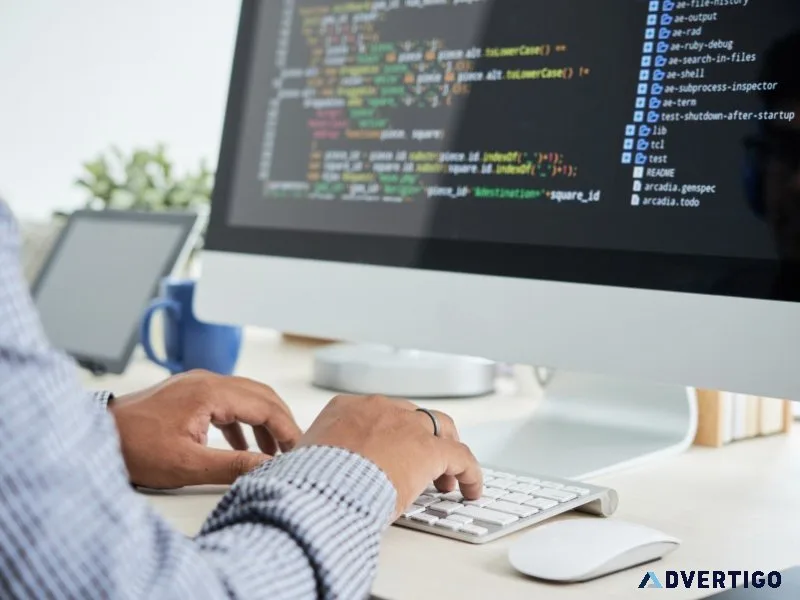 Your digital future begins with our web development services