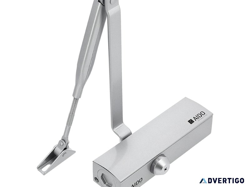 Ad-325 heavy duty door closer – heavy-duty & reliable