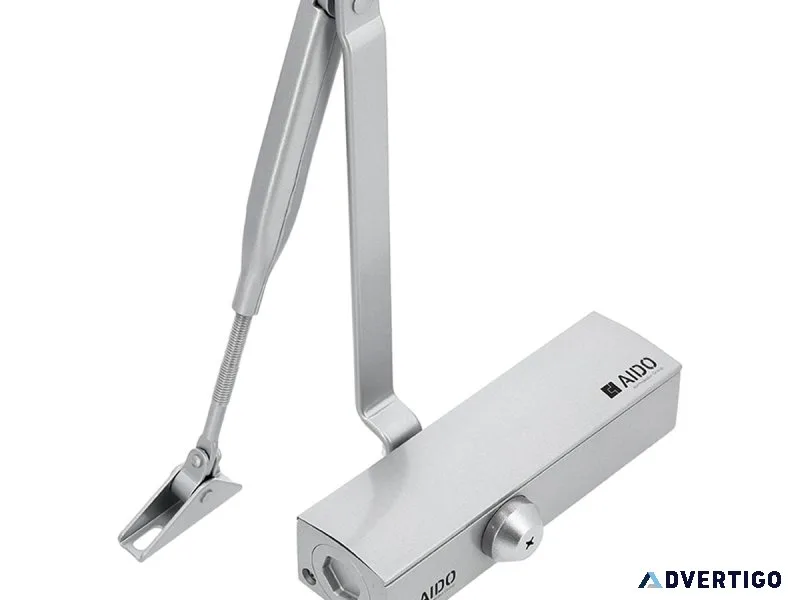 Ad-325 heavy duty door closer – heavy-duty & reliable