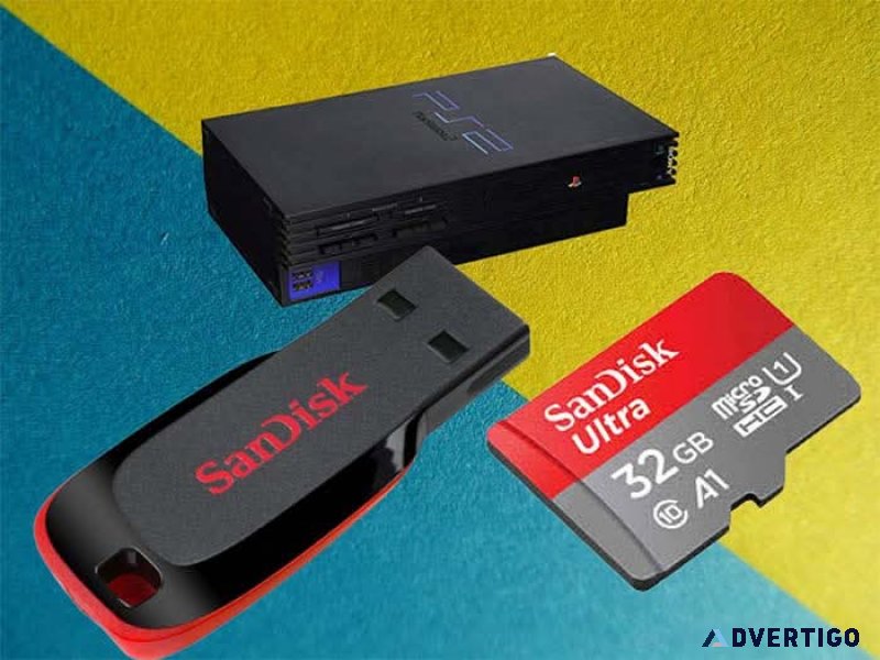 Usb games at from ksh100 for ps2