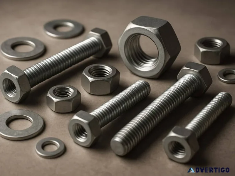 India’s trusted name in premium nuts, bolts & fasteners – rebolt