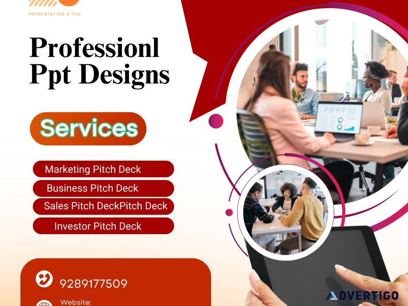 Tailored presentation solutions for every industry