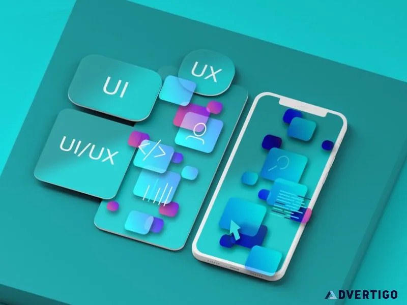 Bring your digital vision to life with our ui ux design services