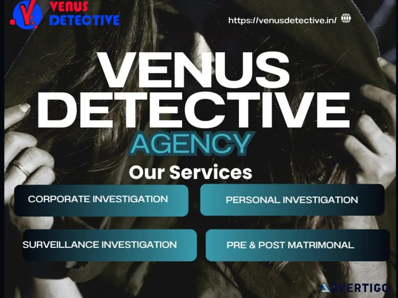 Trusted female & private detectives in bangalore -venus detecti