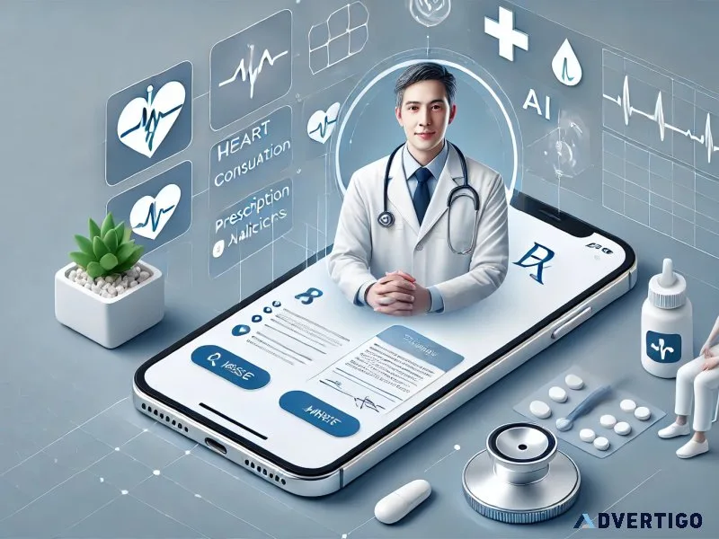 Custom Healthcare Software Company