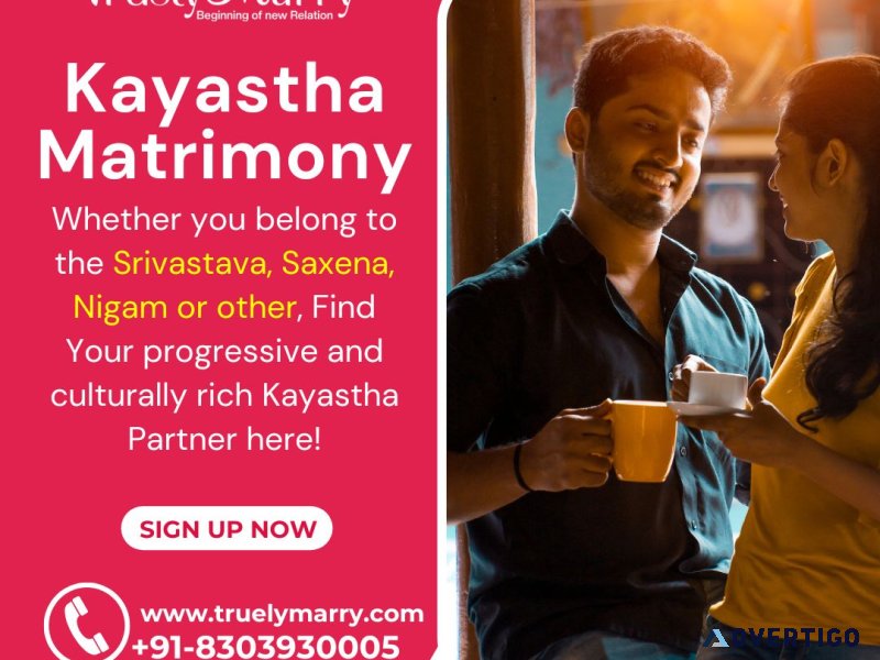 Matrimonial services