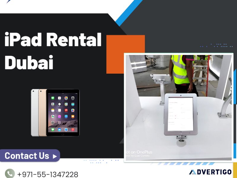 Need ipad air for remote work or travel use?
